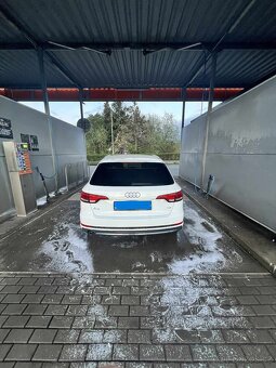 Audi A4 B9 S-Line 2016 - 3