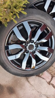 Alu kola BMW-X-1 F48- X-2 F39 7/5Jx17 ET-52 - 3