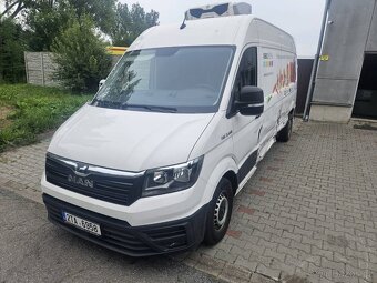 MAN TGE 3.140 2.0 TDI 103KW CHLAD.NASTAVBA / DPH /POJÍZDNÉ - 3