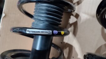 Nový Podvozek VW Golf 3 - 3