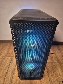 HERNÍ PC - RTX 3070, i5 10600KF, 32GB RAM, 1TB M2 - 3