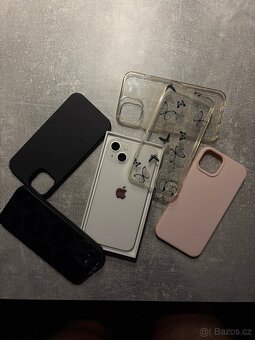 Zánovní IPhone 13 ( v záruce ) - 3