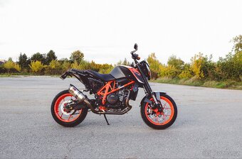 KTM Duke 690R 2017 A2 35kw - 3