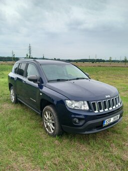 Jeep Compass 2.2crdi 4x4 - 3