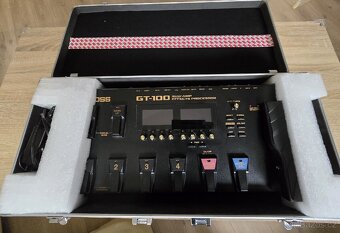 BOSS GT - 100 2.0 profesionální multiefekt - 3