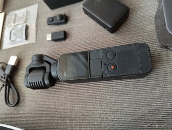 DJI Osmo pocket 2 creator combo - 3