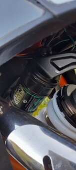 Pitbike Leramotors 125ccm 4T - 3