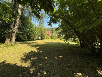 Prodej stavebního pozemku 1381 m² Strání - Květná - 3