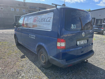 VW Transporter 1.9 TDI Long - 3