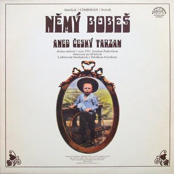 7x kolekce vinylu - Cimrman - Smoljak - Svěrák - vinyl - 3