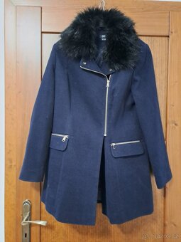 Dámské zimní bundy,kabáty a vesty - 3
