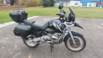 BMW R1100gs - 3