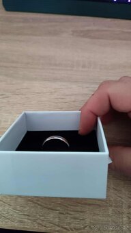 Platební prsten Niceboy One Titanium S14 - 3