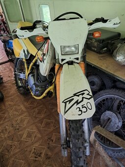 Suzuki dr 350 s Tp - 3
