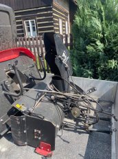 Sněžná fréza - 3