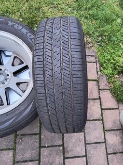 Alukola Subaru Forester, XV, Outback, 7Jx17_ET 48 - 3