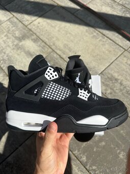Air Jordan 4 White Thunder - 42 EU - LJR - 3