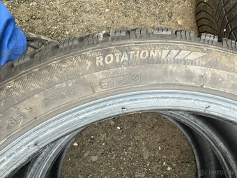 2ks zimní pneu Riken 225/45/17 - 3