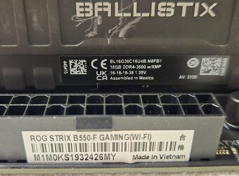 SET R9 5900X + MB + RAM 32 GB+ Chladič - 3