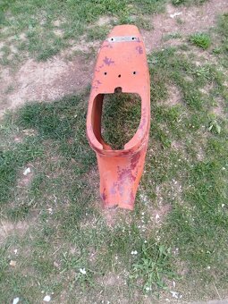 Plech jawa pionýr - 3