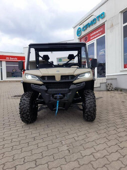 Čtyřkolka CFMOTO Gladiator UTV1000 EPS - 3
