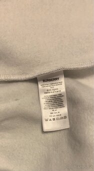 Neoriginální Burberry mikina - 3