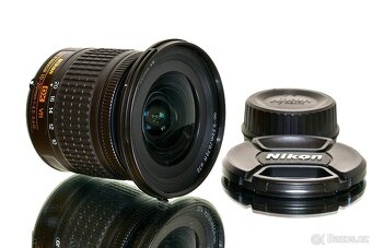 Nikon AF-P Nikkor 10-20mm1:4,5-5,6G VR NEPOUŽÍVANÝ - 3