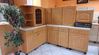 Kuchyňská rohová linka - 3