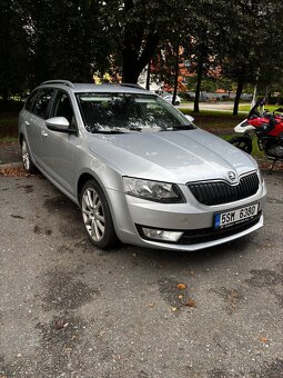 Škoda Octavia 3 2.0 TDI 110kw - 3