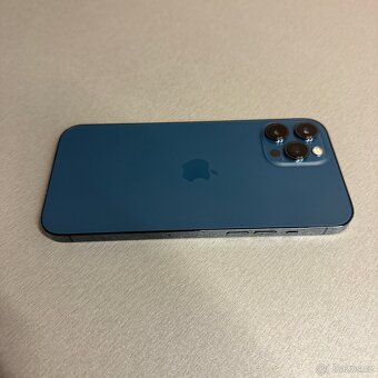 iPhone 12 Pro Max 256GB, 100% baterie, rok záruka - 3