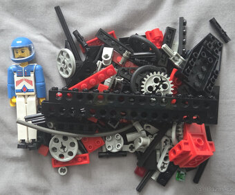 Lego Technic rôzne sady, 90 roky, Na predaj - 3