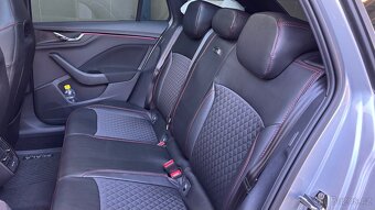 Polokozene originál  potahy.  Skoda Scala MonteCarlo - 3