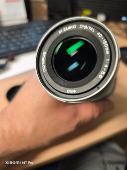 Olympus M.zuiko 40-150/4-5.6 R ED MSC - 3