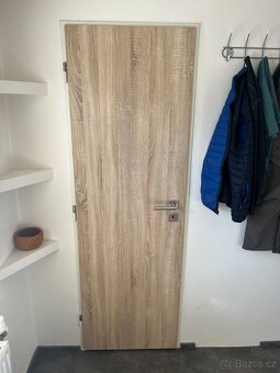 Interiérové dveře Dob Sonoma - 3