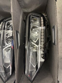 Přední Led Světlomety VW Touran RV 2016 5TB941035B/36B - 3