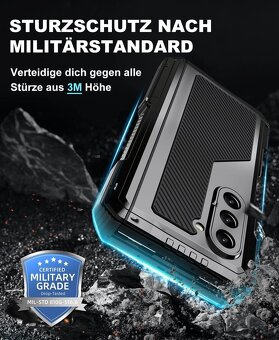 Samsung Galaxy Z Fold 5 odolné pouzdro - 3