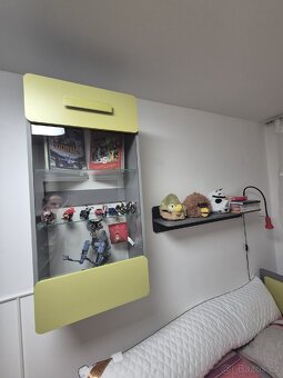 Studentský pokoj - 3