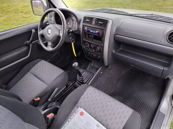 Suzuki Jimny 1.3i 4x4 - 3