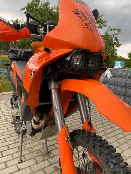 KTM 640 LC4 Adventure - 3