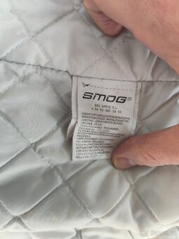 Motorkářský textilní bomber - 3