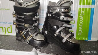 Dětské lyže Atomic Race 80, 120 cm - 3