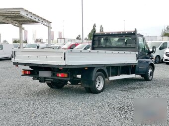 Ford TRANSIT 2.2TDCI VALNÍK 4,1M/ TAŽNÉ 2,8T/ DVOUMONTÁŽ - 3