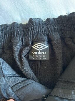 softshellové kalhoty Umbro vel. 128 - 3