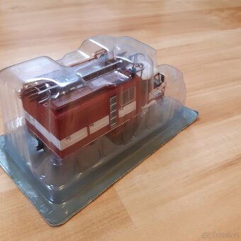 KULTOVNÍ NÁKLADÁKY MINULÉ ÉRY-AVIA-MERCEDES-RÁBA - 3