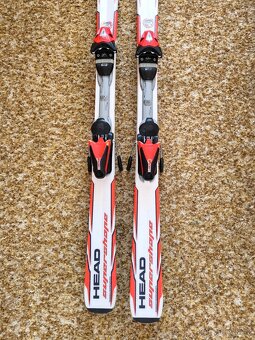 Lyže Head -147 cm + lyžařské boty Nordica - 3