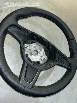 nově renovovaný volant na vozidlo Škoda Yetti - 3