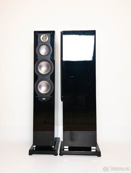 ELAC FS 249.2 Black High Gloss / Dovoz v cene : Brno, Praha - 3