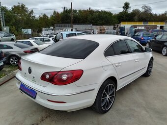 VOLKSWAGEN PASSAT CC 2.0 TDI DSG ČR - 3