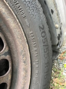 plechové disky Superb II - 3