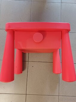 Dětský nábytek IKEA - 3